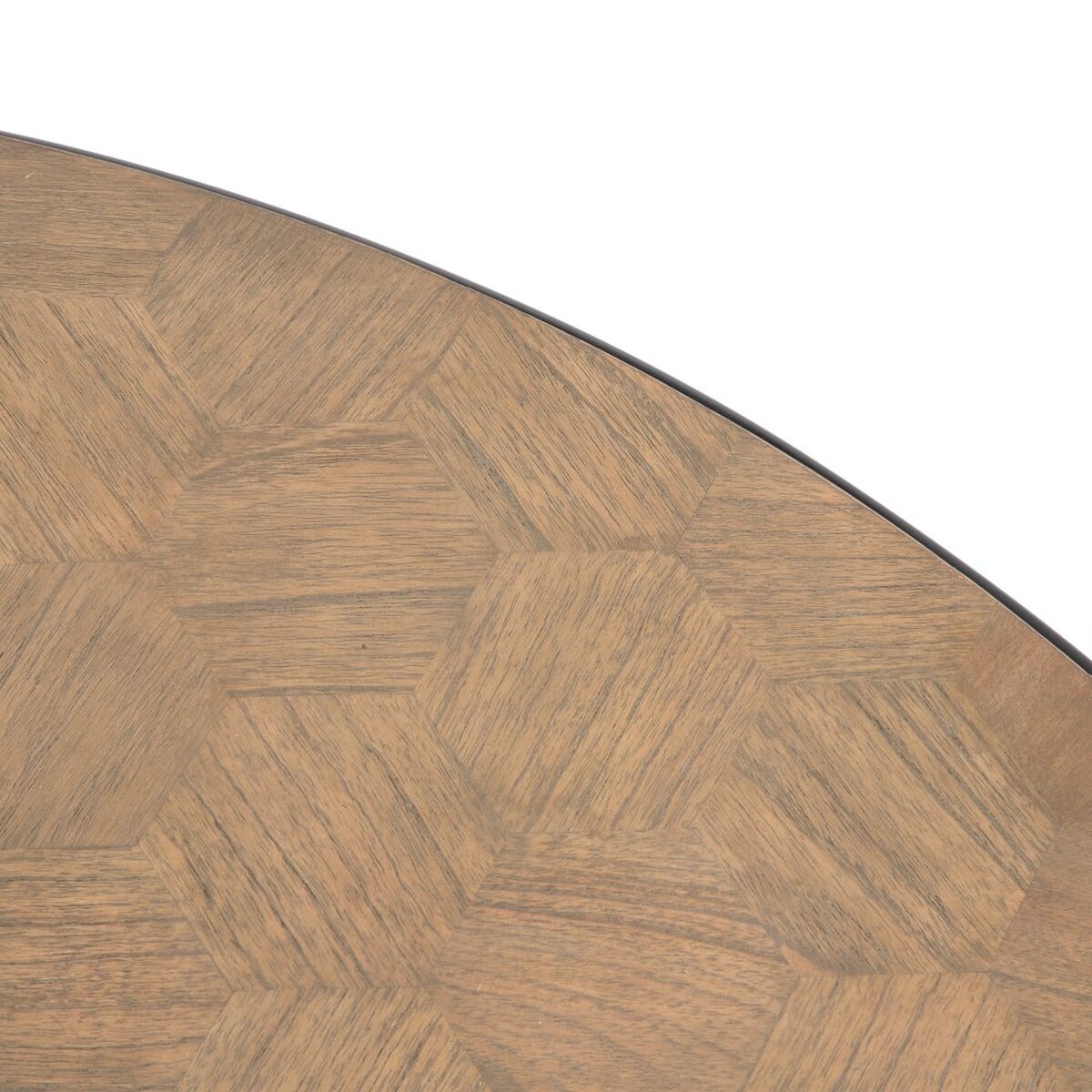 Centre Table Natural 120 x 120 x 35 cm